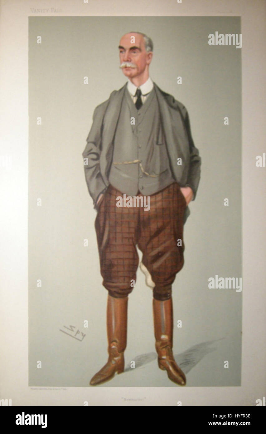 Charles Day Rose, Vanity Fair, 1904 06 30 Stock Photo