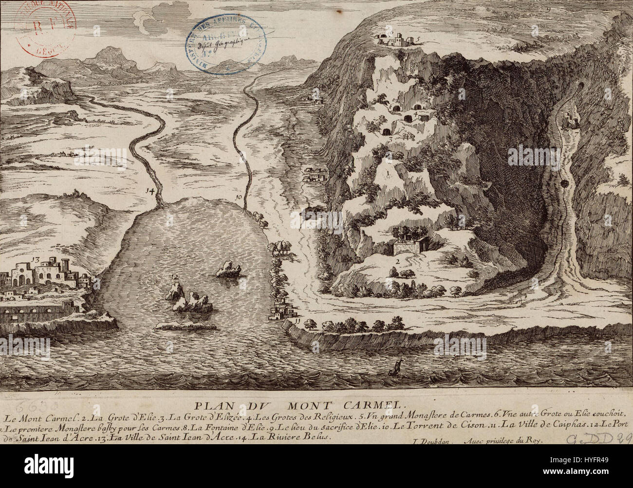 Mount Carmel is a significant location in religious history, especially ...
