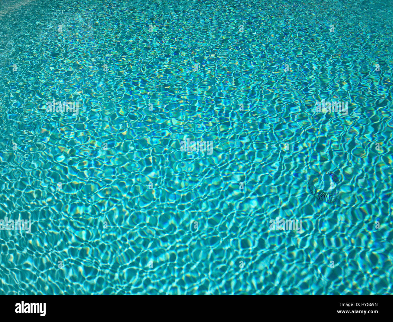 Blue swimming pool hi-res stock photography and images - Alamy