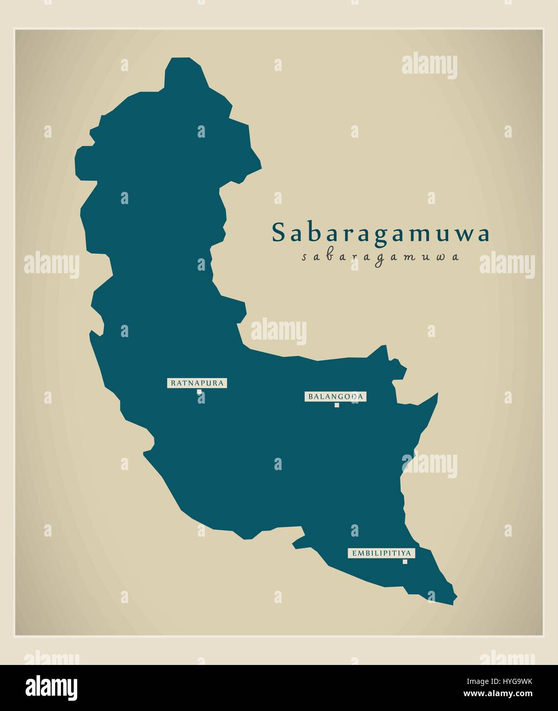 Sabaragamuwa region hires stock photography and images Alamy