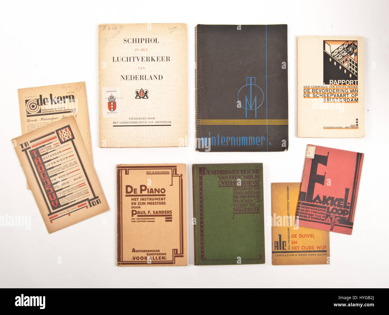 Tentoonstelling oud en nieuw Amsterdam Stock Photo Alamy