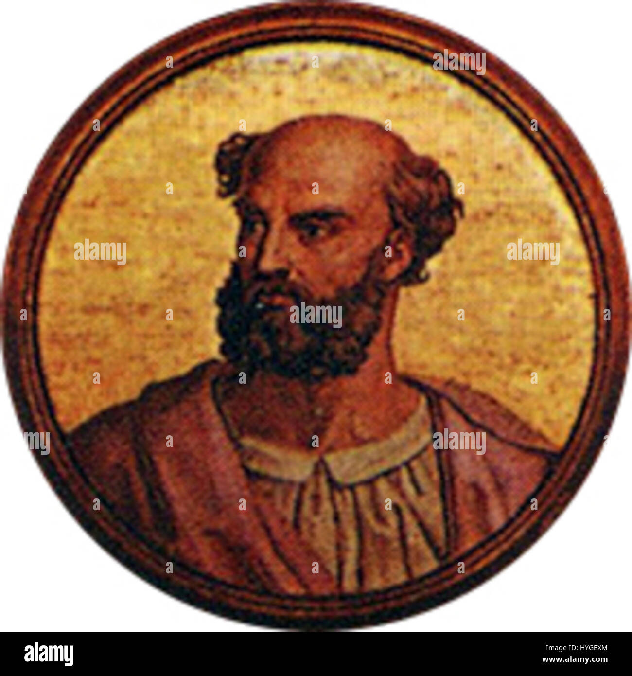 Pope Damasus II was the Pope of the Catholic Church for a brief time in