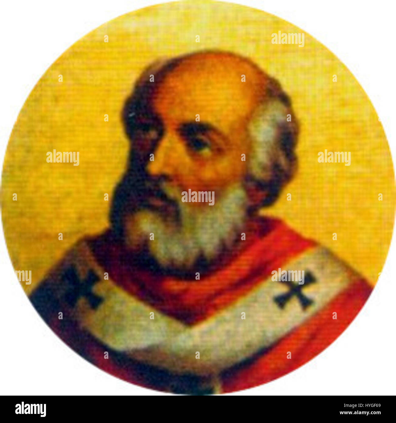 Benedict iii hi-res stock photography and images - Alamy