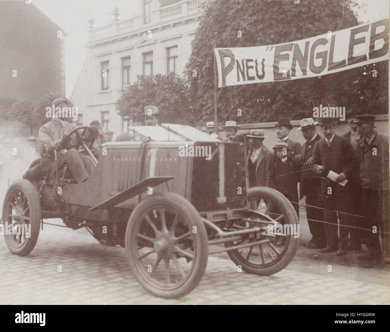 1904 panhard hi-res stock photography and images - Alamy