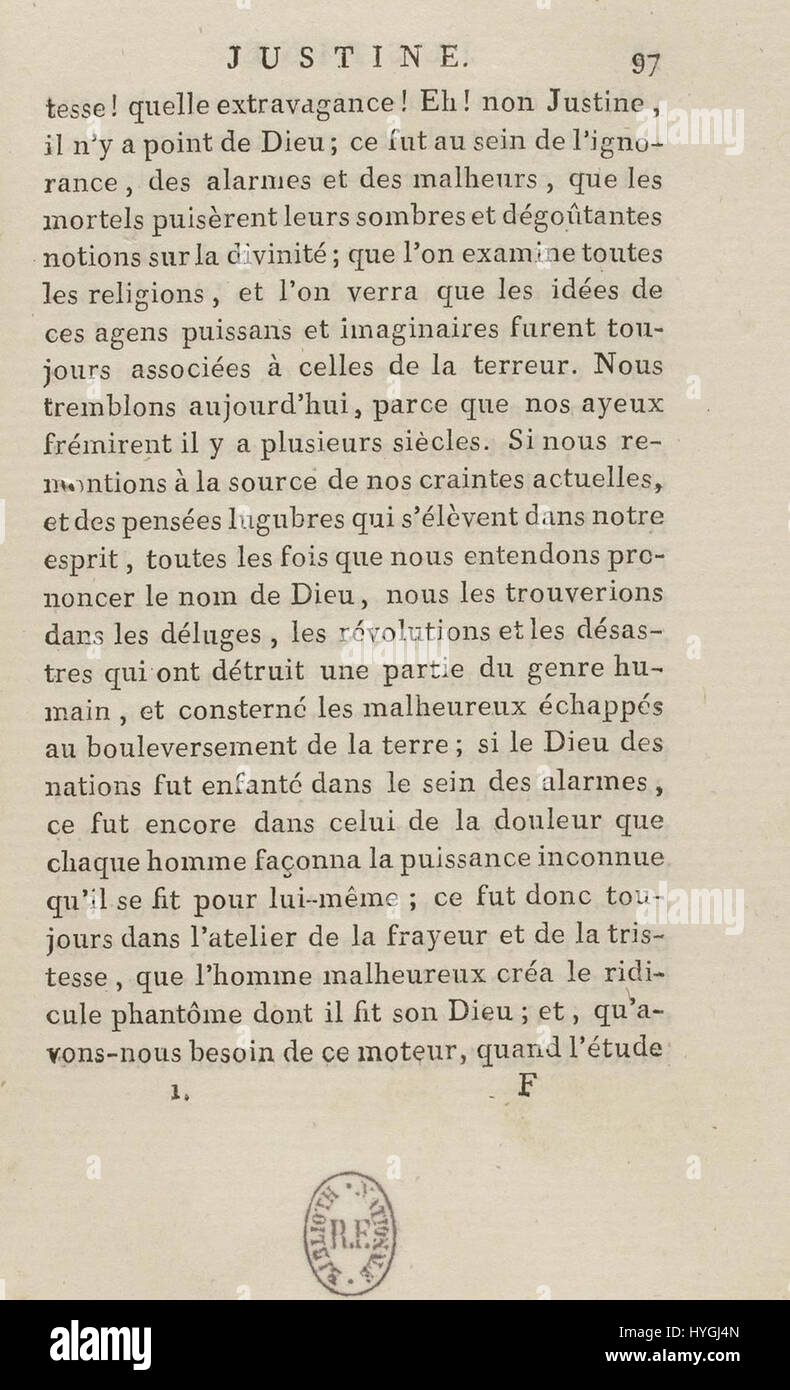 La Nouvelle Justine & Juliette - Marquis De Sade - Édition Jean De Bonnot 2011 - Tomes 4/4
