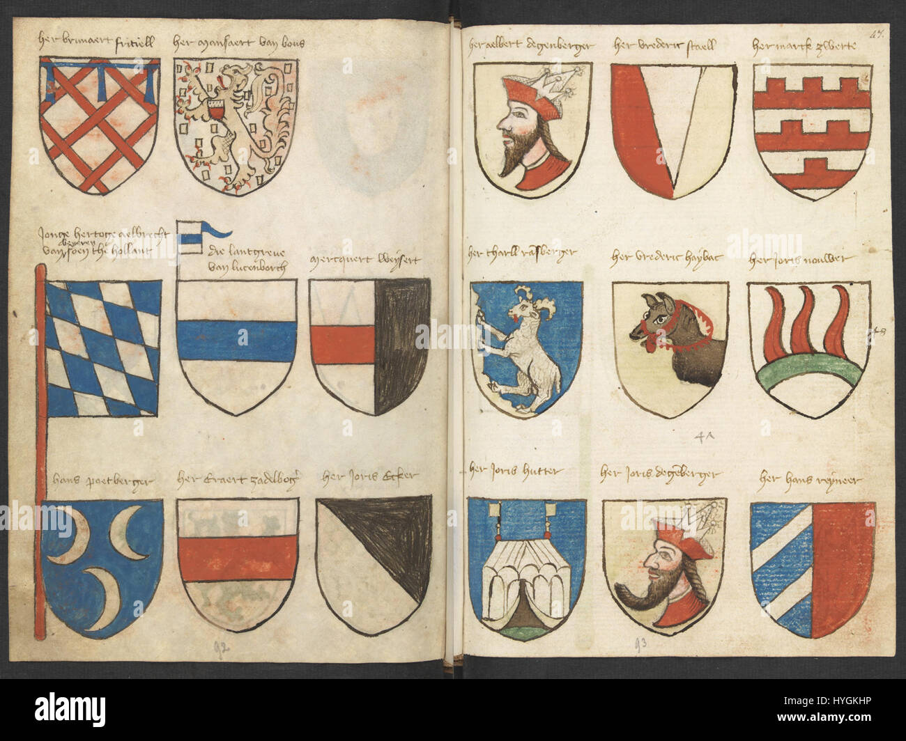 Dutch noble families hi-res stock photography and images - Alamy