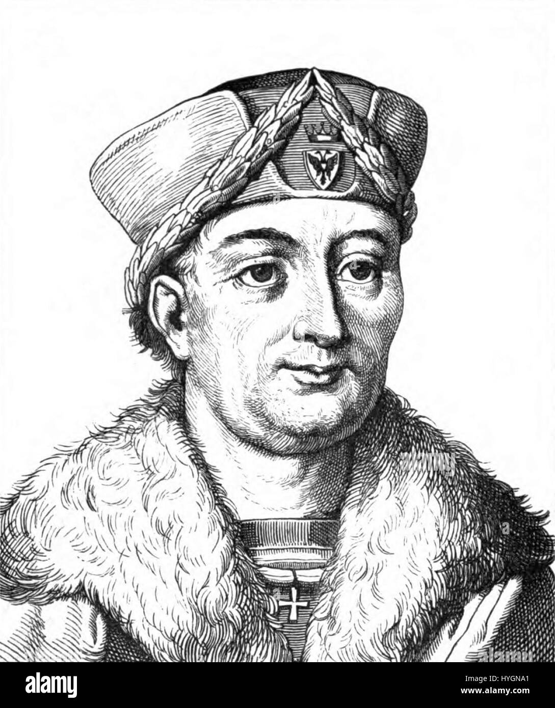 Conrad celtis hires stock photography and images Alamy