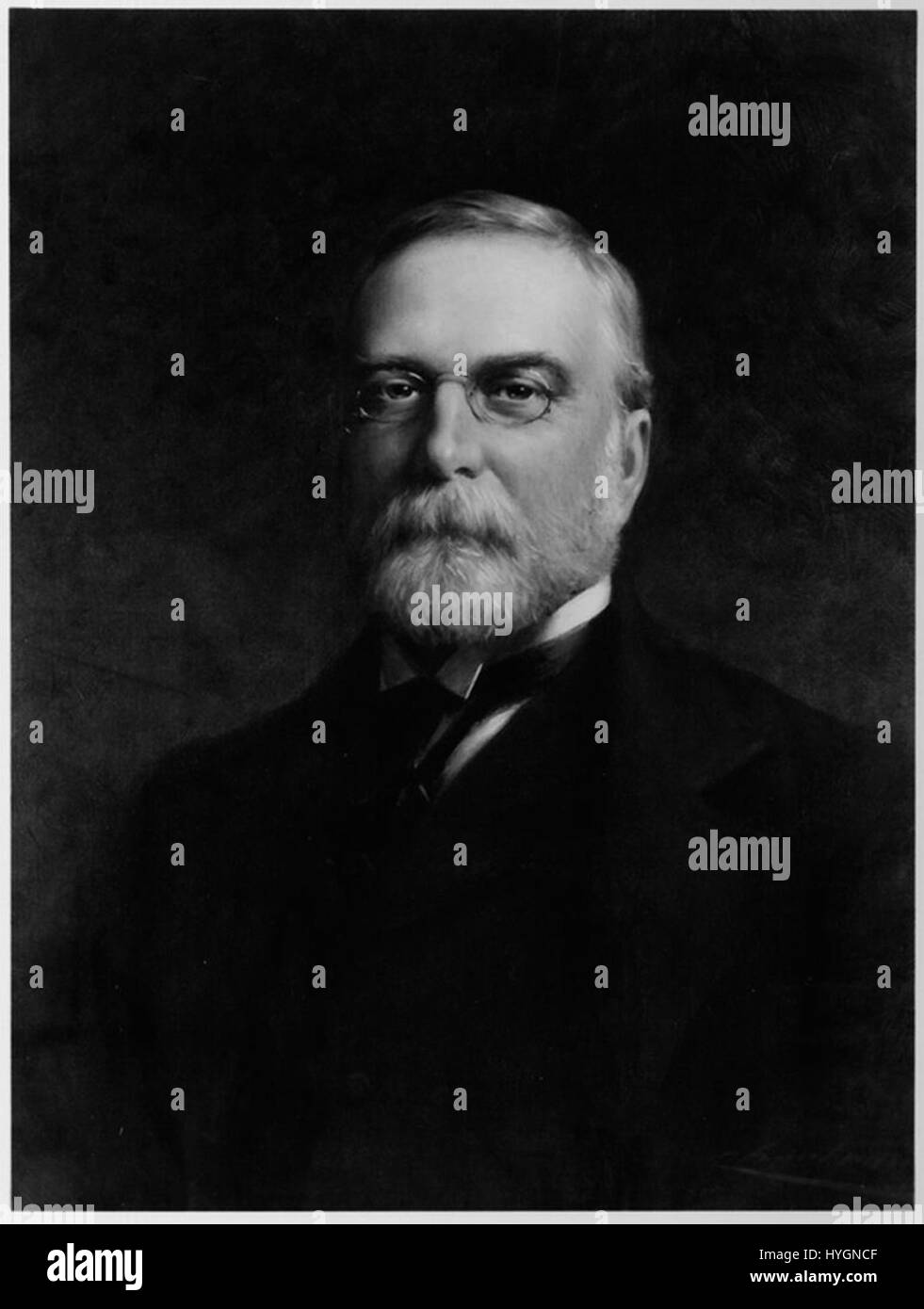 Robert Winthrop (1833 1892) by Theobald Chartran Stock Photo Alamy