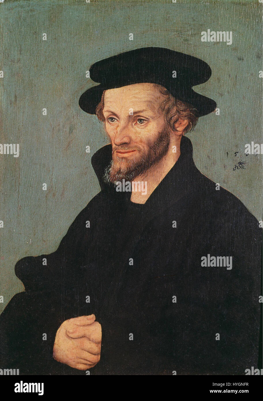 Philipp Melanchthon was a German scholar and a key figure in the ...
