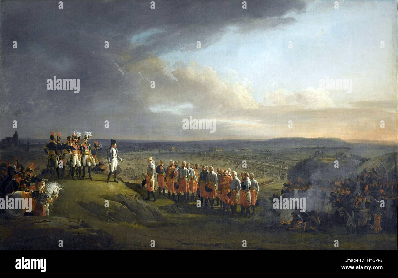 Napoleon bonaparte army hi-res stock photography and images - Alamy