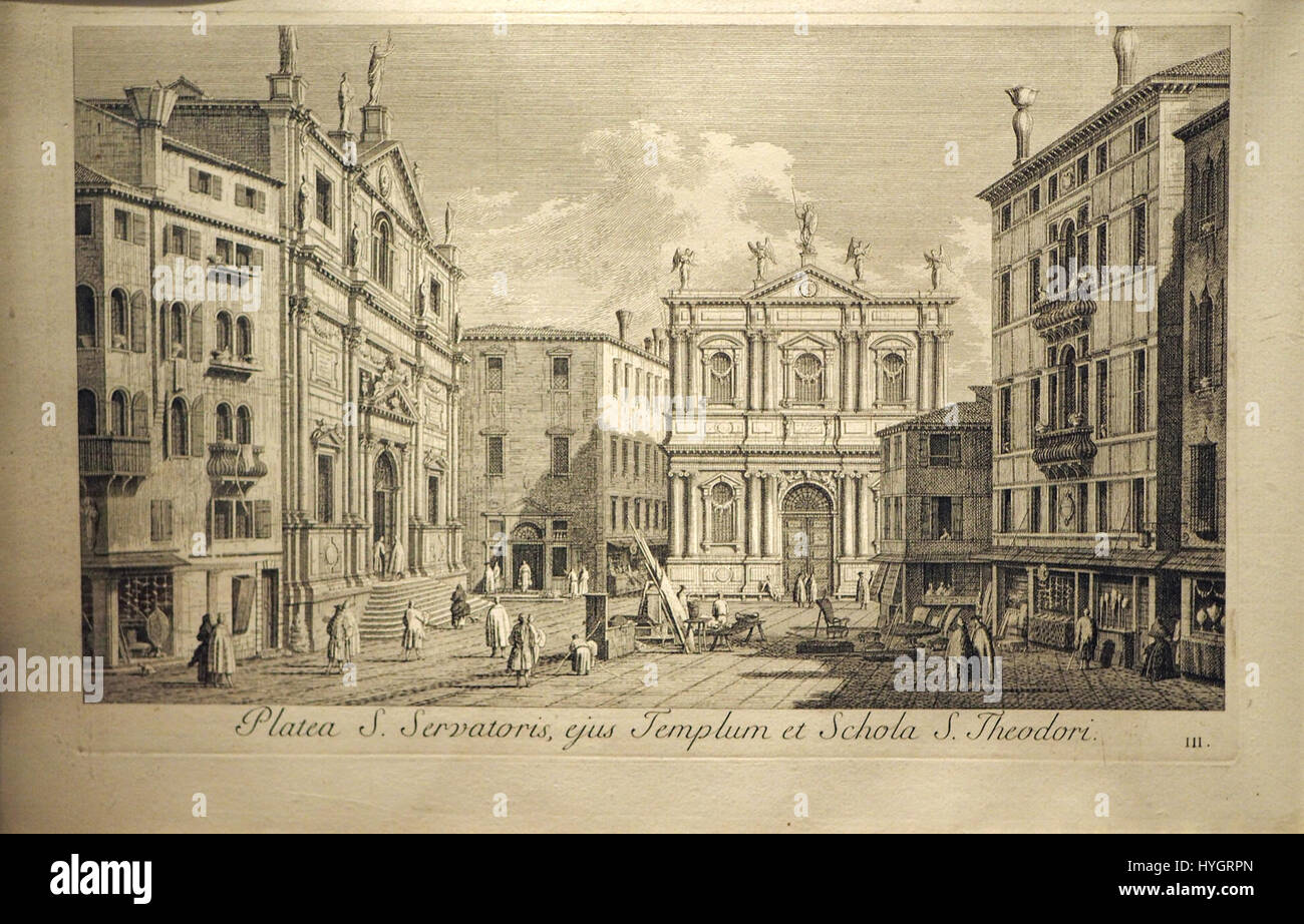 via san salvatore in campo