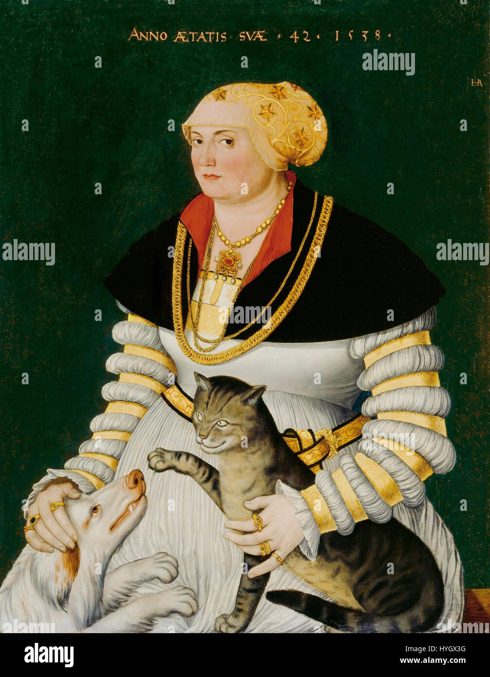 Hans Asper 001 Stock Photo - Alamy