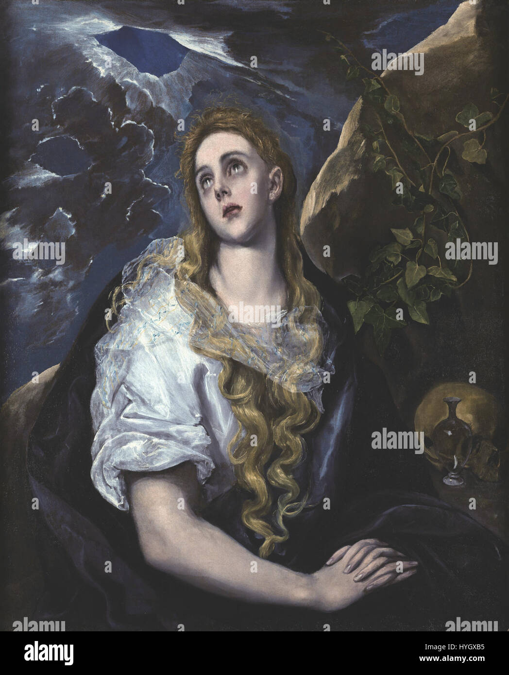 Penitence magdalene hi-res stock photography and images - Alamy