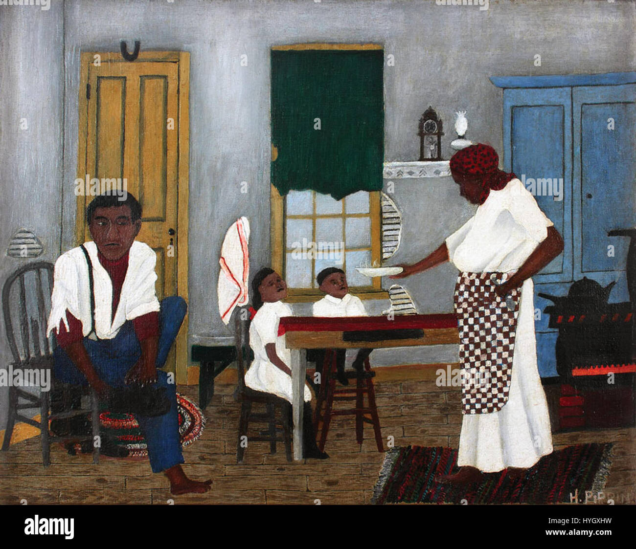 Horace Pippin Stock Photos Horace Pippin Stock Images Alamy