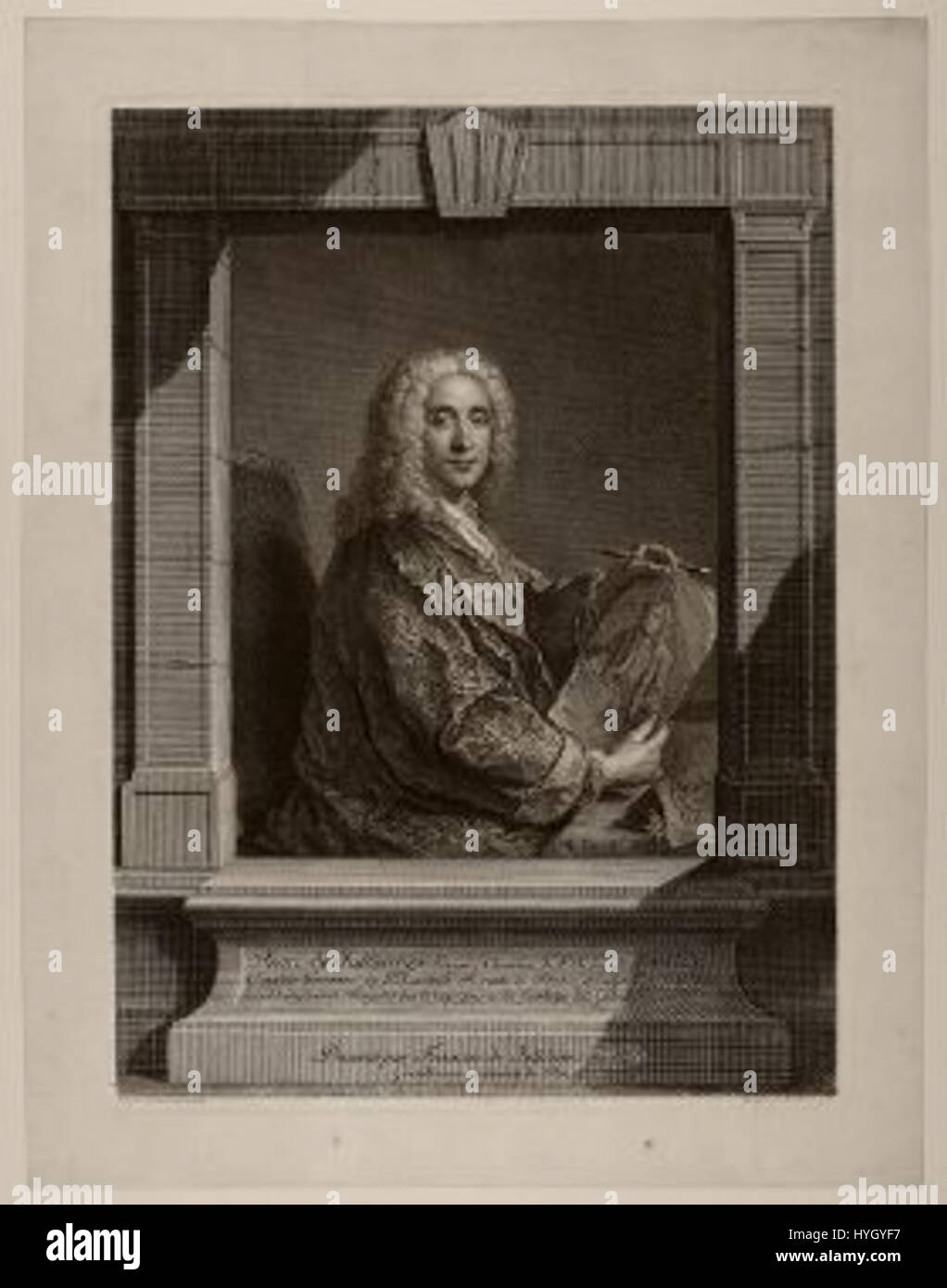 Balechou de Troy Jean de Julienne Stock Photo Alamy