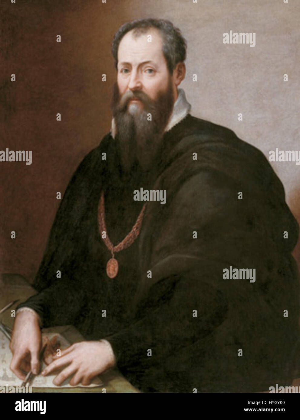Giorgio Vasari Paint High Resolution Stock Photography and Images - Alamy
