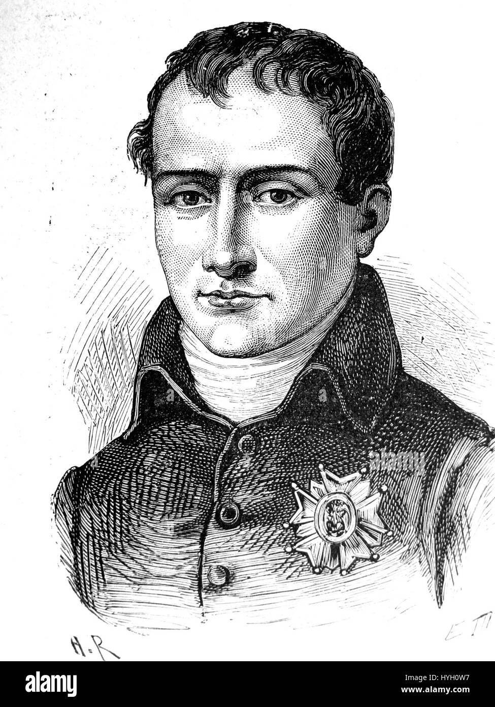 King of spain, bonaparte hi-res stock photography and images - Alamy