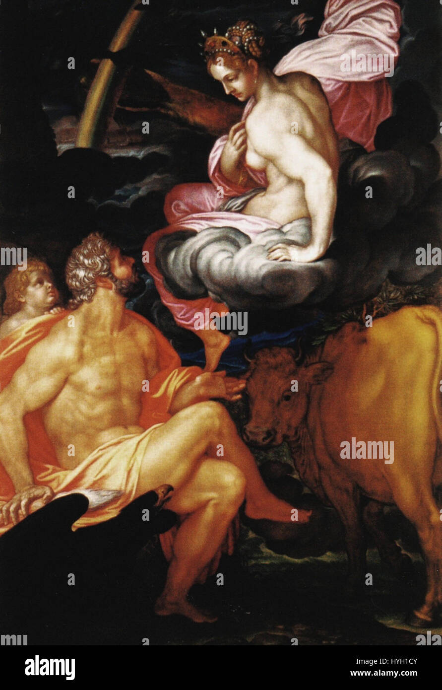 Figino was an Italian painter active during the late Renaissance period ...