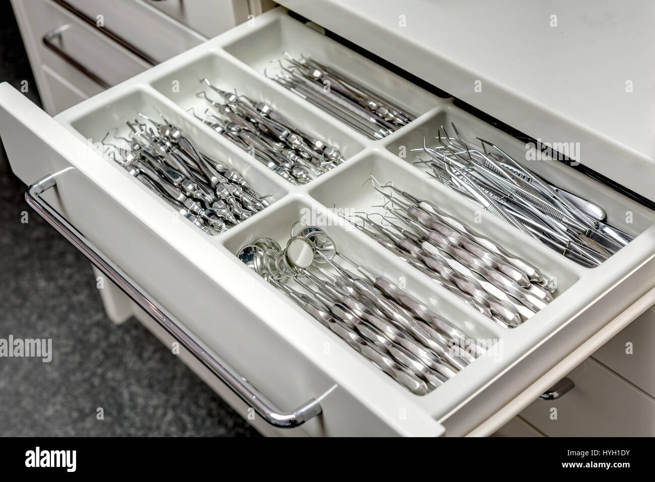 Zahnarzt Messschieber 0-80mm - Präzisionswerkzeug Für Dentale Messungen