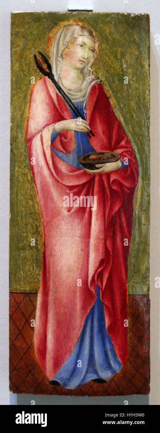 Duccio Sainte Agathe Stock Photo Alamy