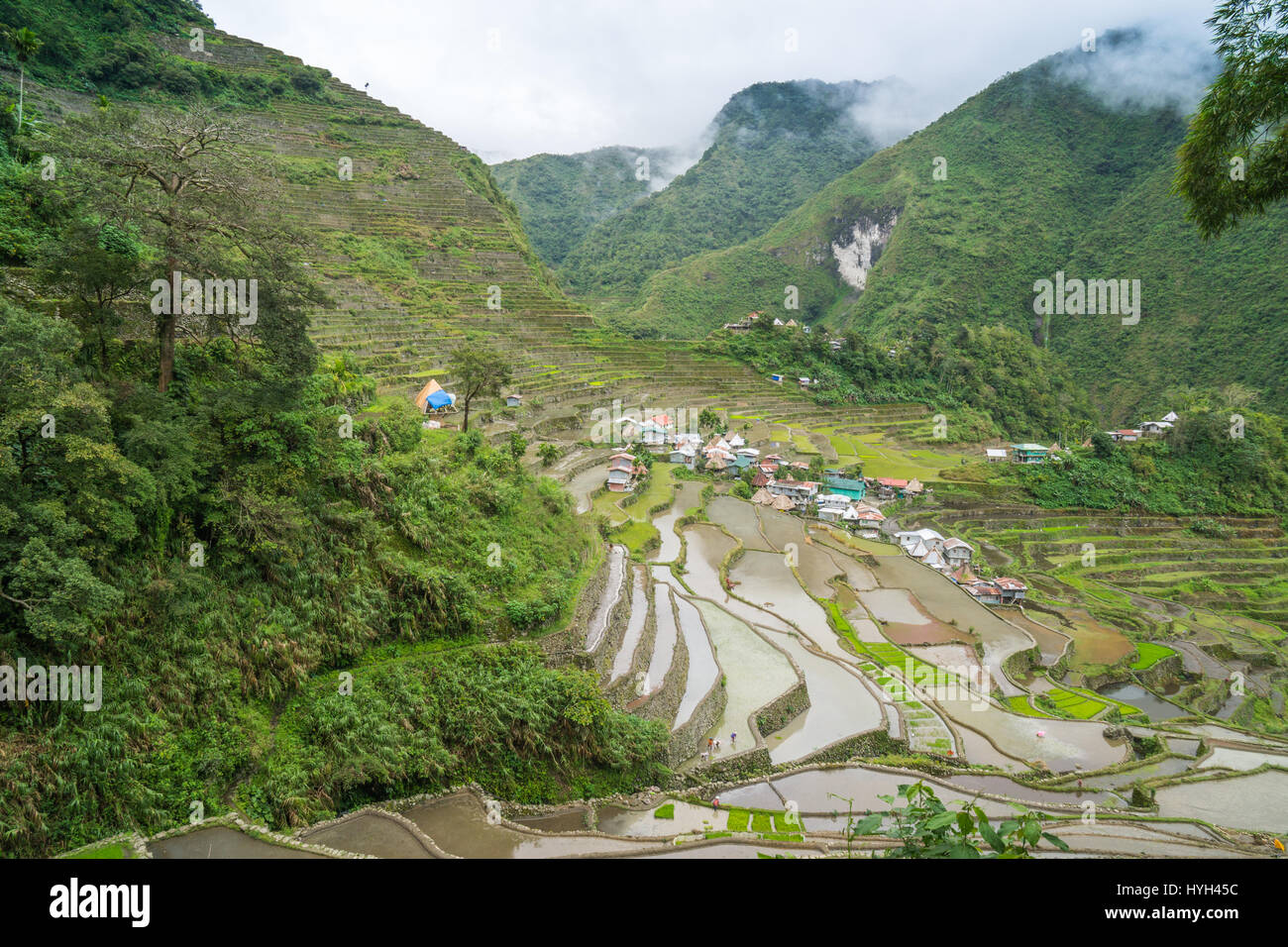 Batad village unesco world hi-res stock photography and images - Alamy