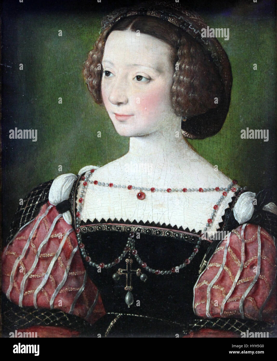 Portrait of beatrix pacheco hi-res stock photography and images - Alamy