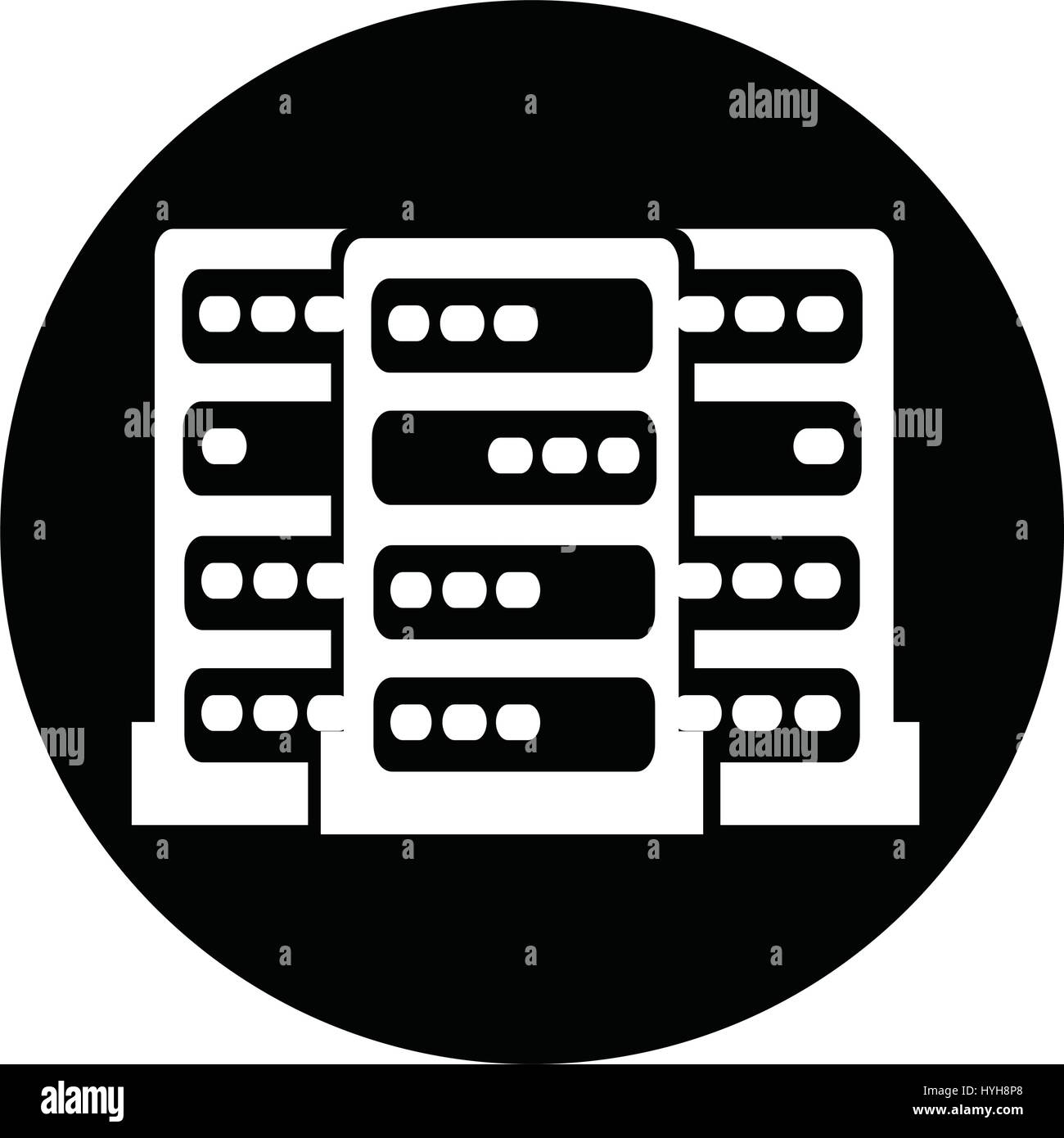 Process server Stock Vector Images - Alamy