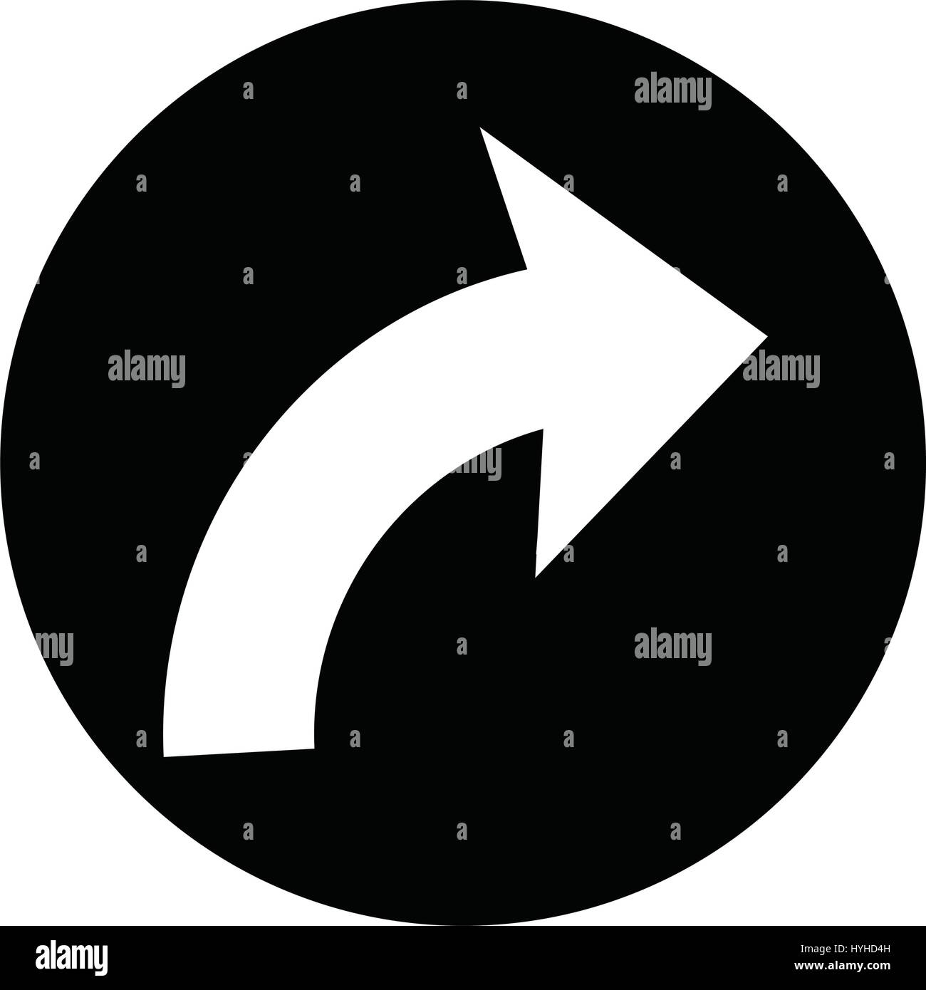 Redo arrow hi-res stock photography and images - Alamy