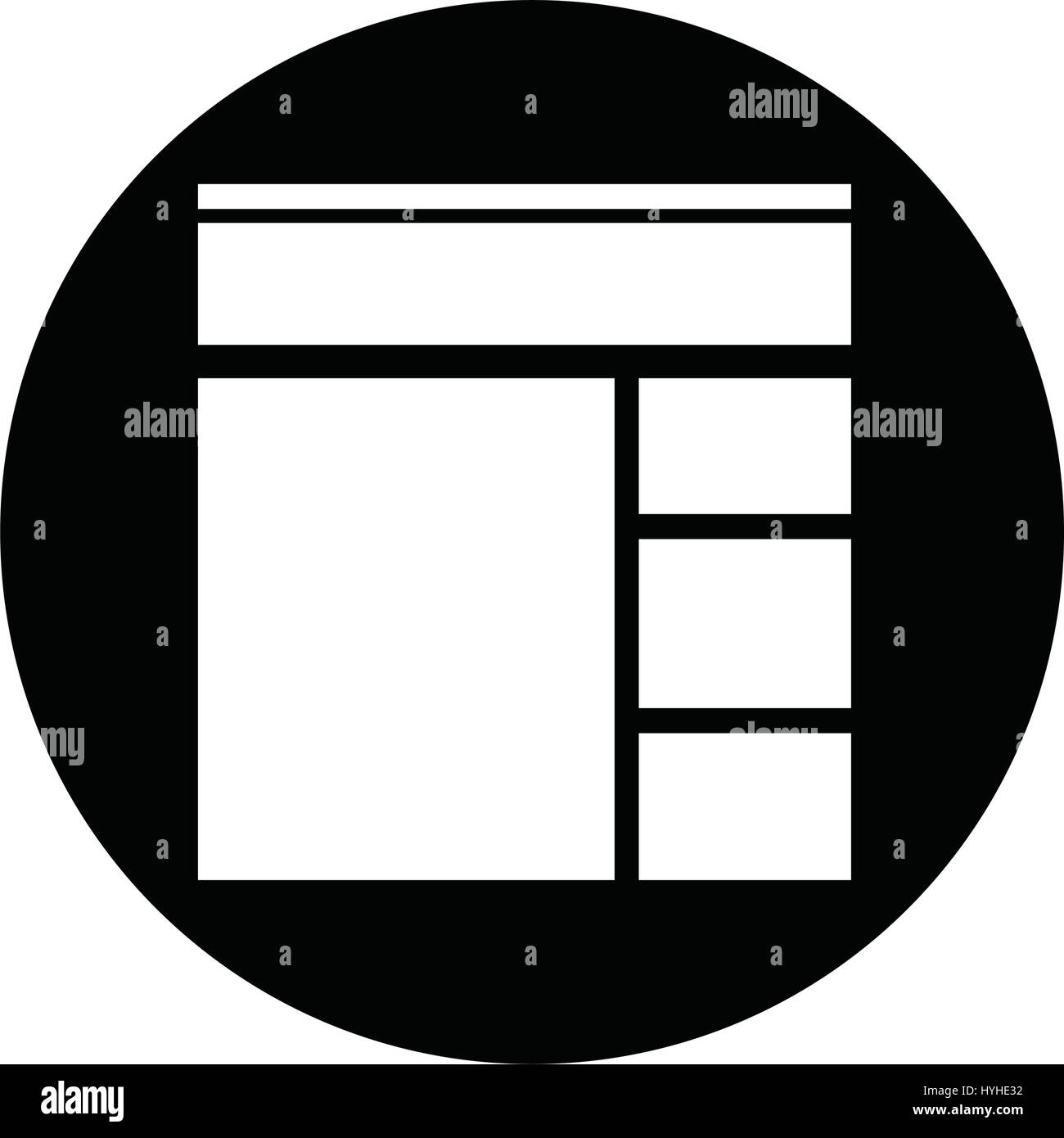 Prototype design technology Stock Vector Images - Alamy