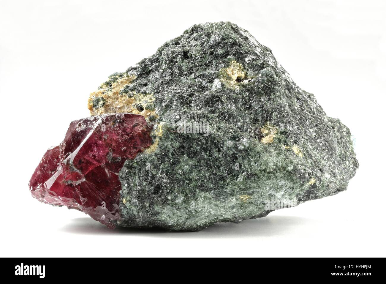 Ruby stone hi-res stock photography and images - Alamy