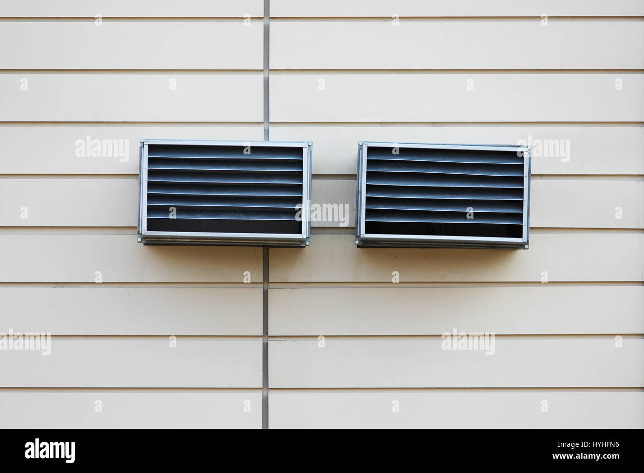 Ventilation grids hi-res stock photography and images - Alamy