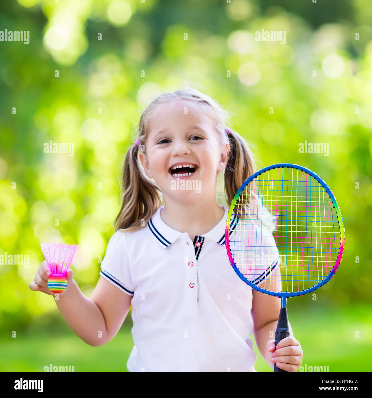 Badminton winner hires stock photography and images Alamy