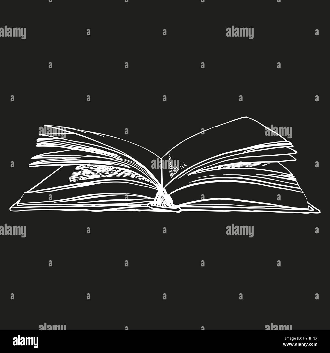Books And Pics Albums Stock Vector Image & Art Alamy