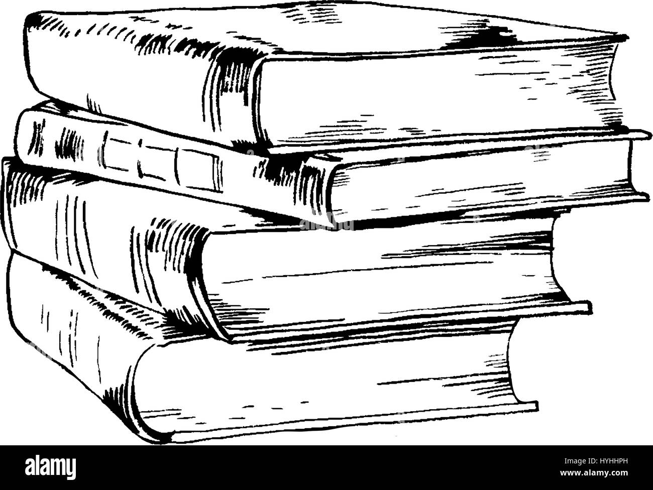 Books And Pics Albums Stock Vector Image & Art - Alamy