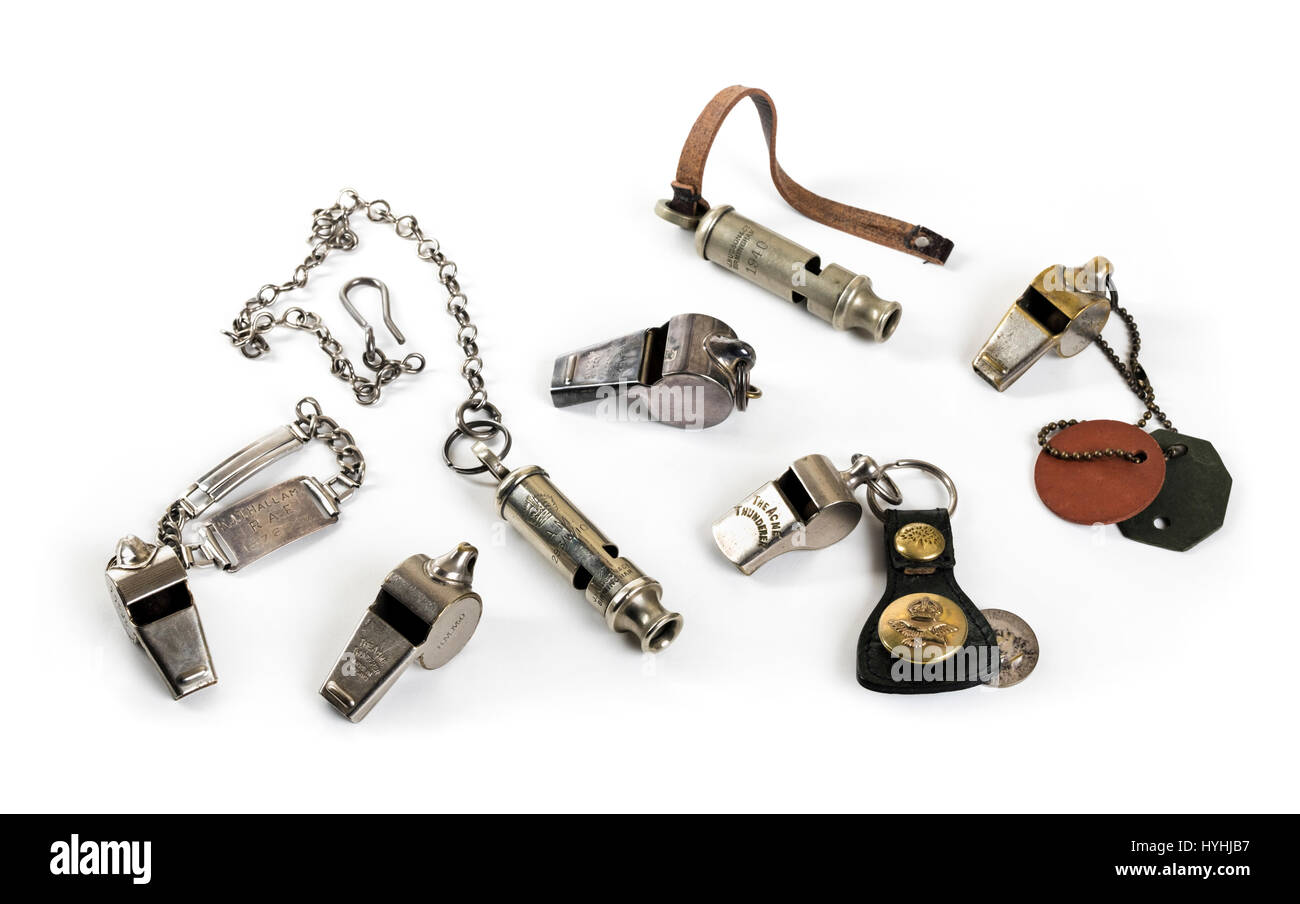 Different kinds best sale of whistles