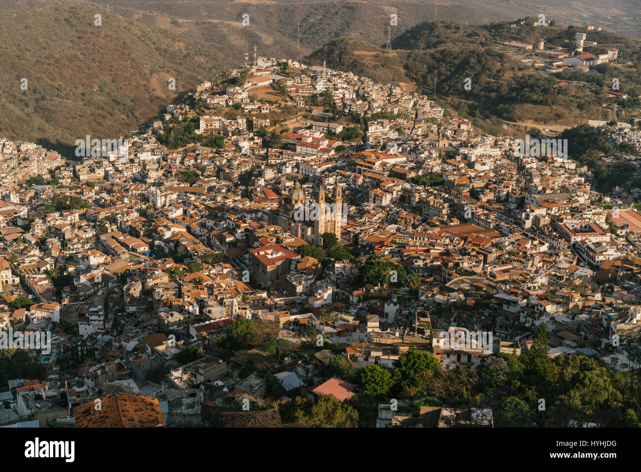 Mexico city old town hi-res stock photography and images - Alamy