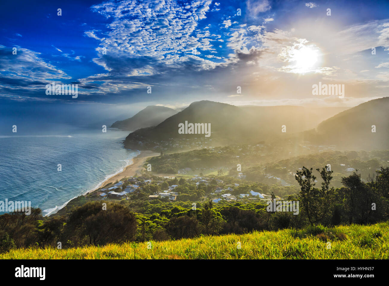 Stanwell top hires stock photography and images Alamy