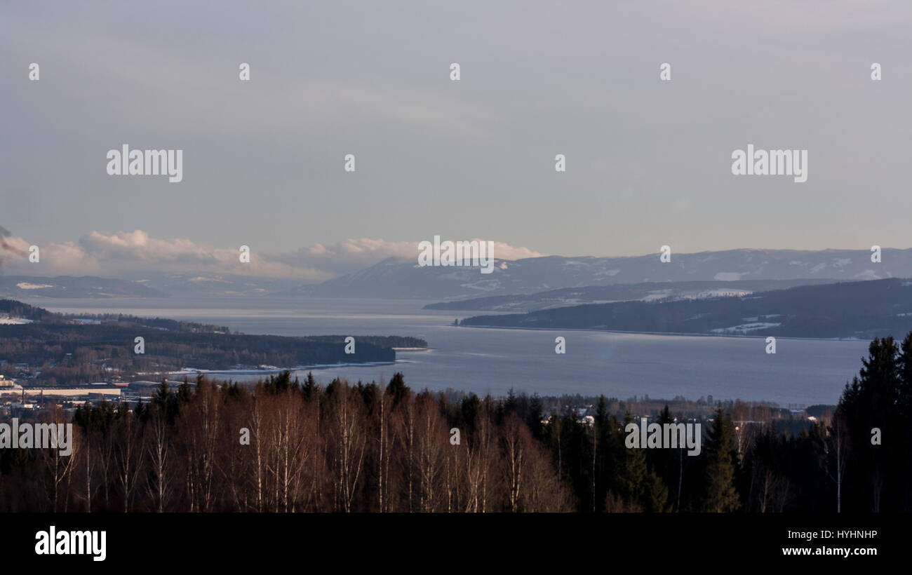 Mjosa hi-res stock photography and images - Alamy