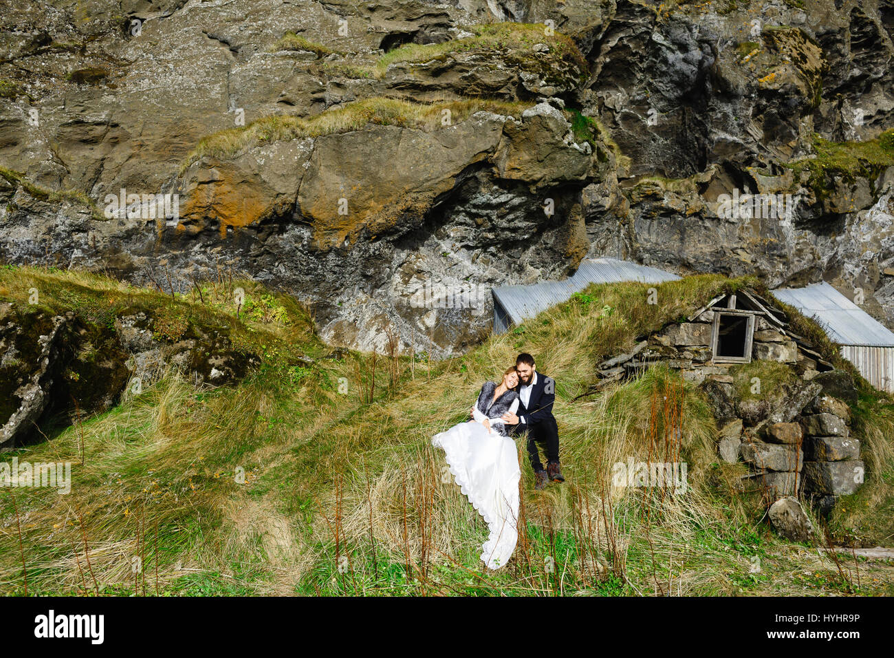 Early embracing hi-res stock photography and images - Alamy