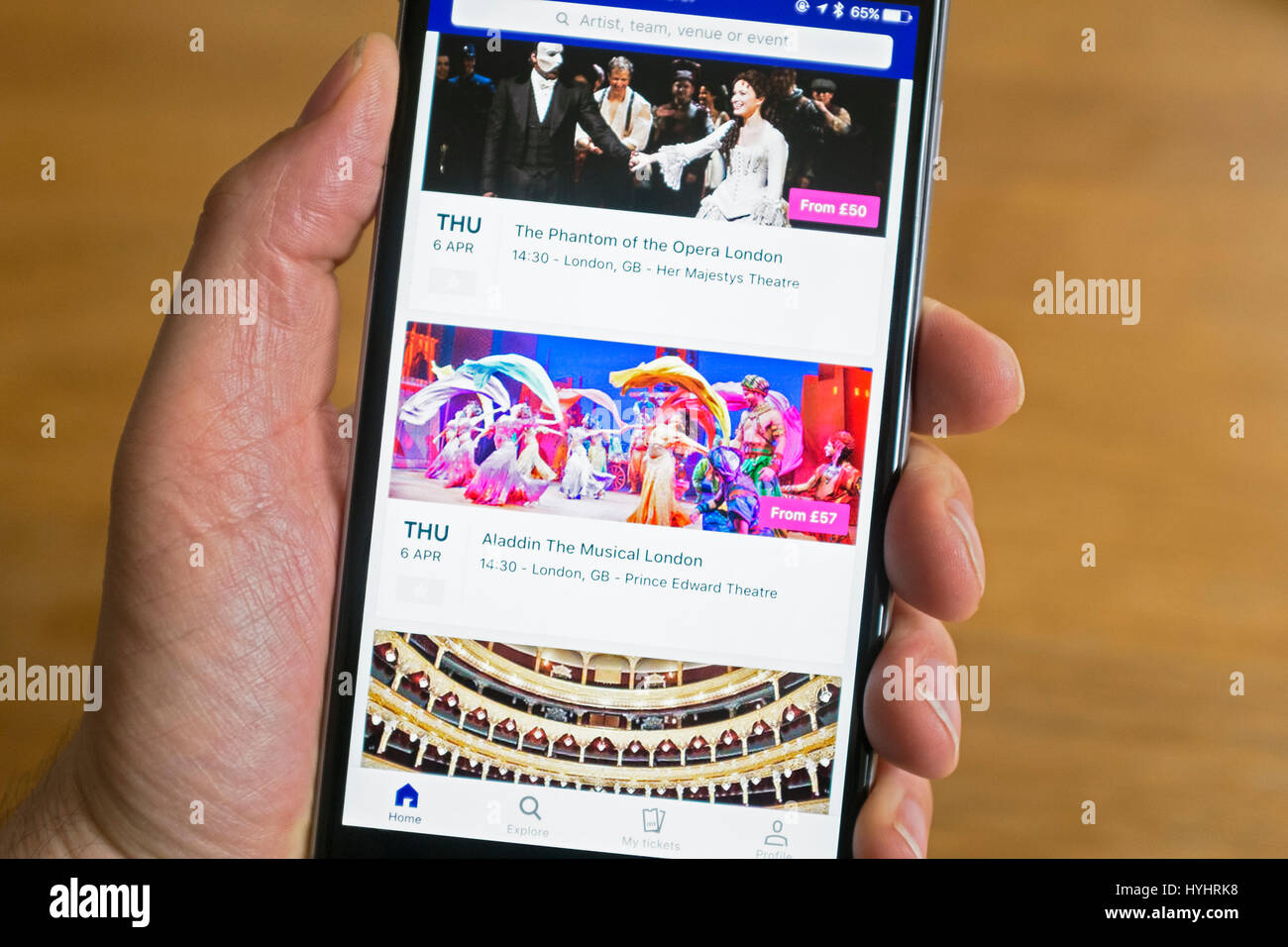 how do i sell mobile tickets on stubhub