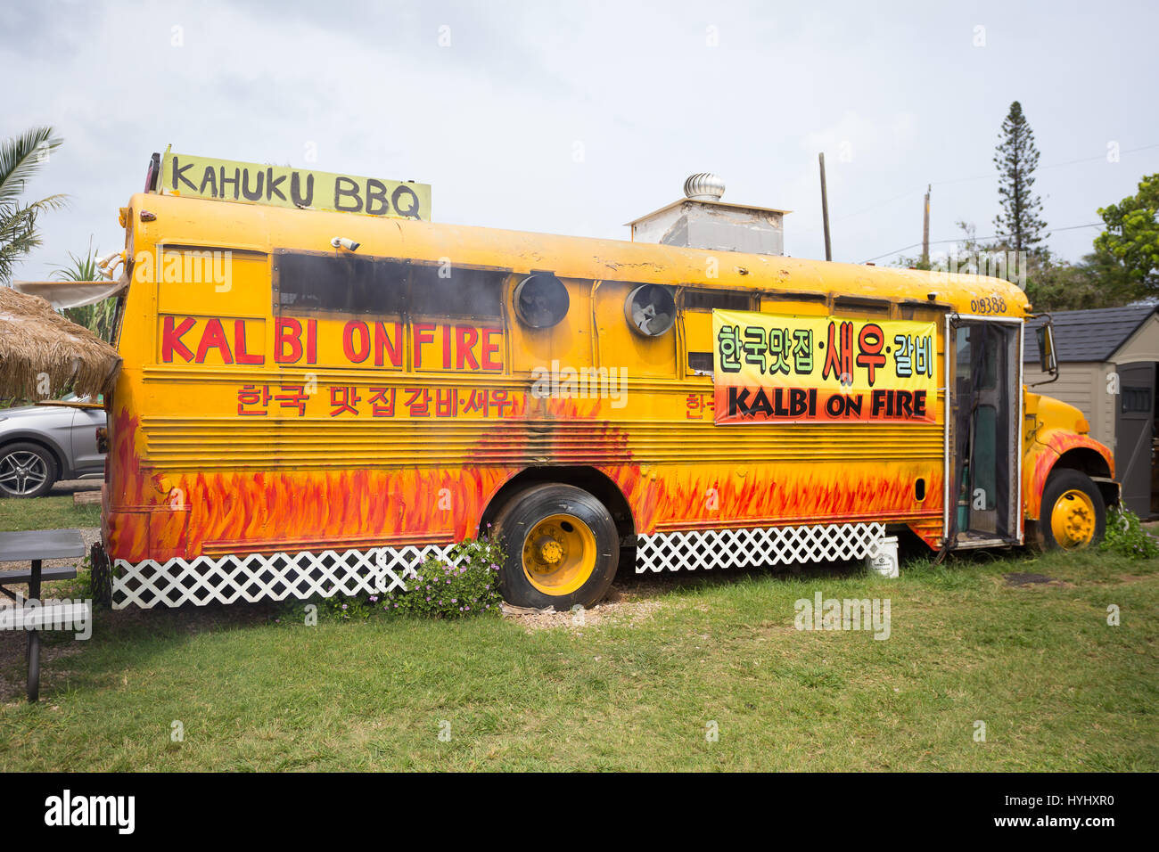 Shrimp Truck Stock Photos Shrimp Truck Stock Images Alamy