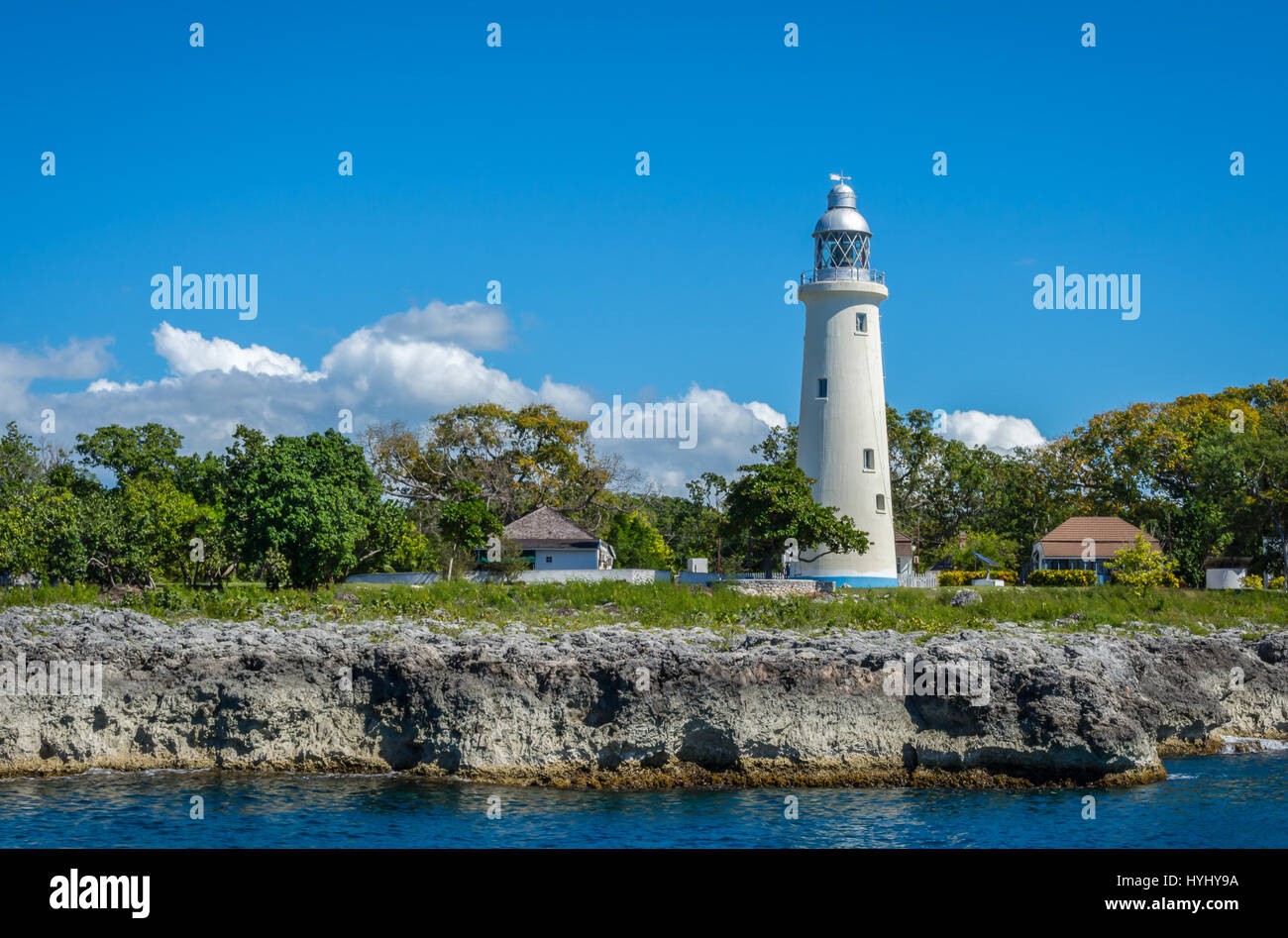 Negril lighthouse jamaica hires stock photography and images Alamy