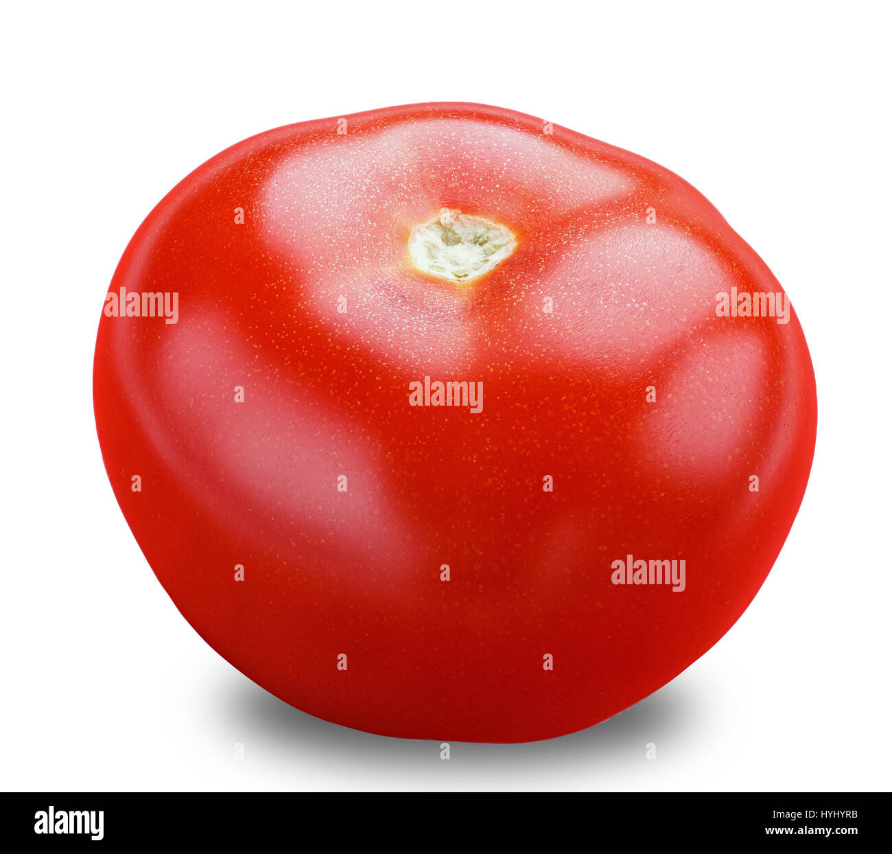 tomato isolated on white background, with clipping path Stock Photo - Alamy