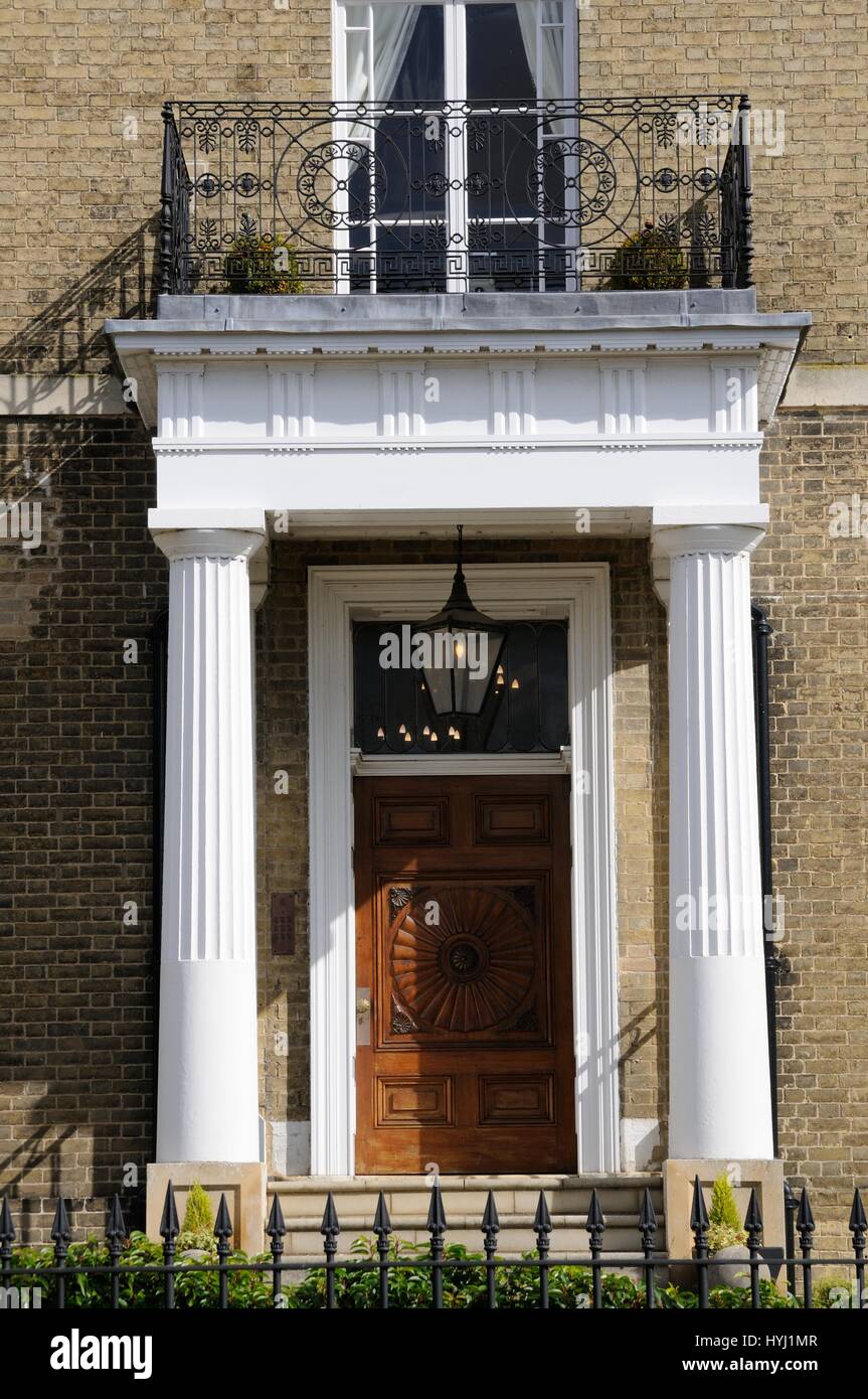 Chatteris House, Chatteris, Cambridgeshire Stock Photo Alamy