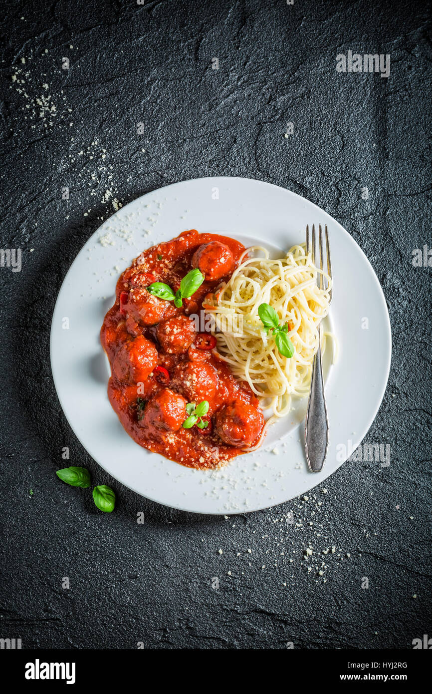 Spaghetti N Meatball Costume For Halloween