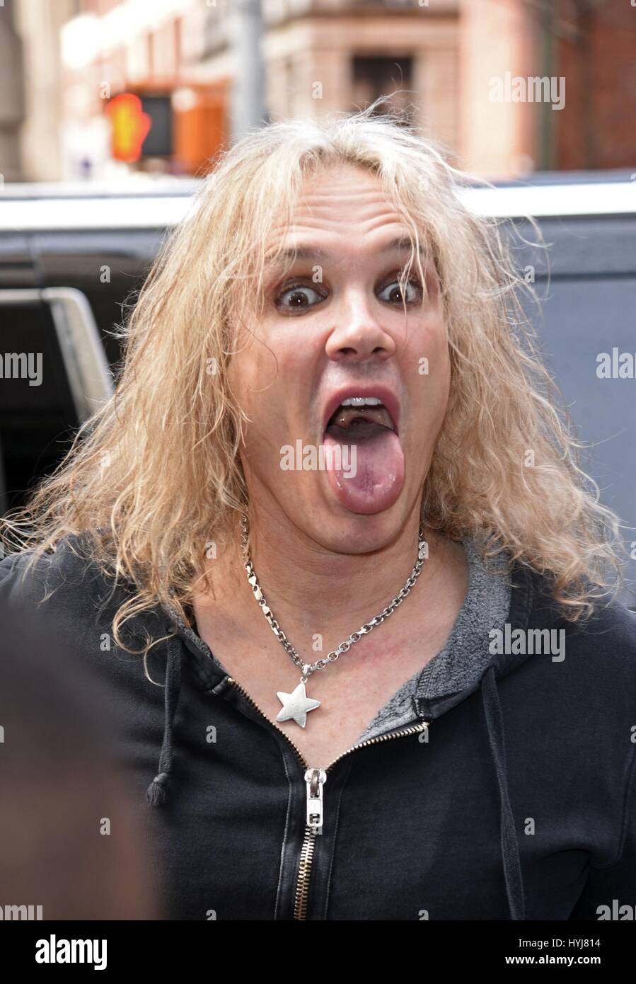 Steel panther hires stock photography and images Alamy