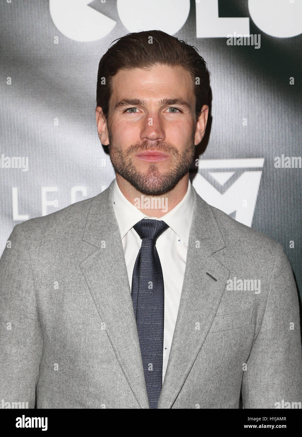 Los Angeles, Ca, USA. 04th Apr, 2017. Austin Stowell, At Premiere Of