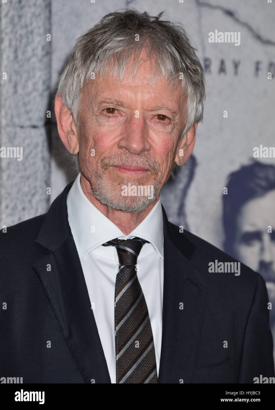 Los Angeles, USA. 04th Apr, 2017. Scott Glenn 036 arriving at the Leftovers HBO premiere at the Avalon Club in Los Angeles. April 11, 2017. Credit: Tsuni/USA/Alamy Live News Stock Photo