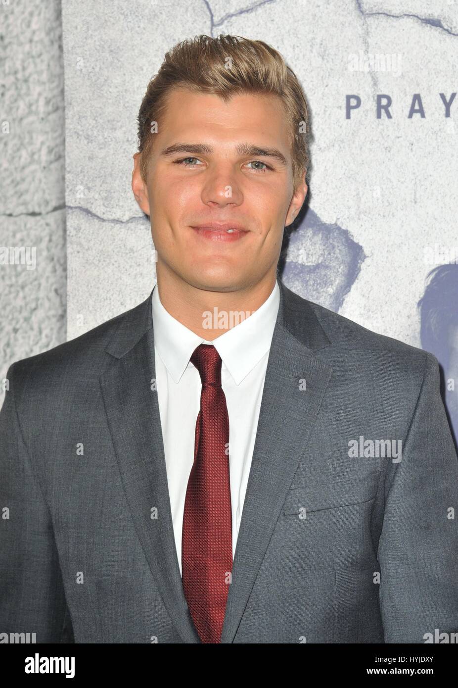 Chris zylka leftovers hi-res stock photography and images - Alamy