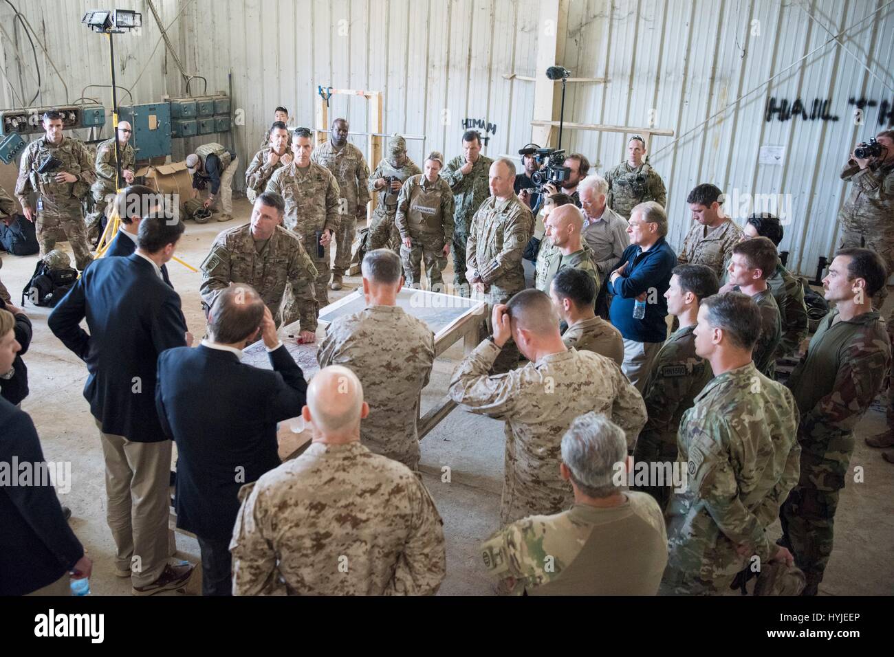 Fob airborne hi-res stock photography and images - Alamy